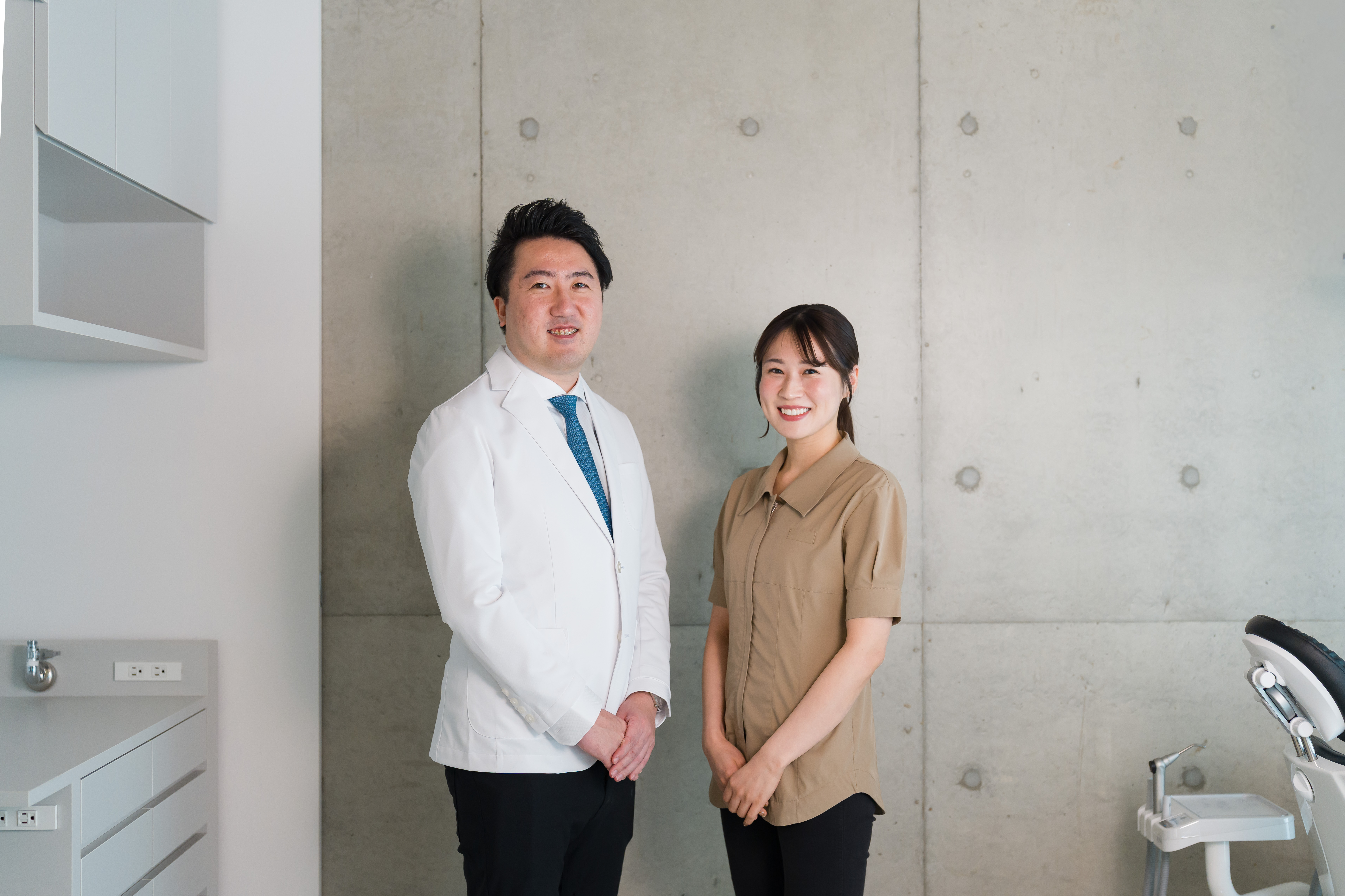 実績と信頼の証明