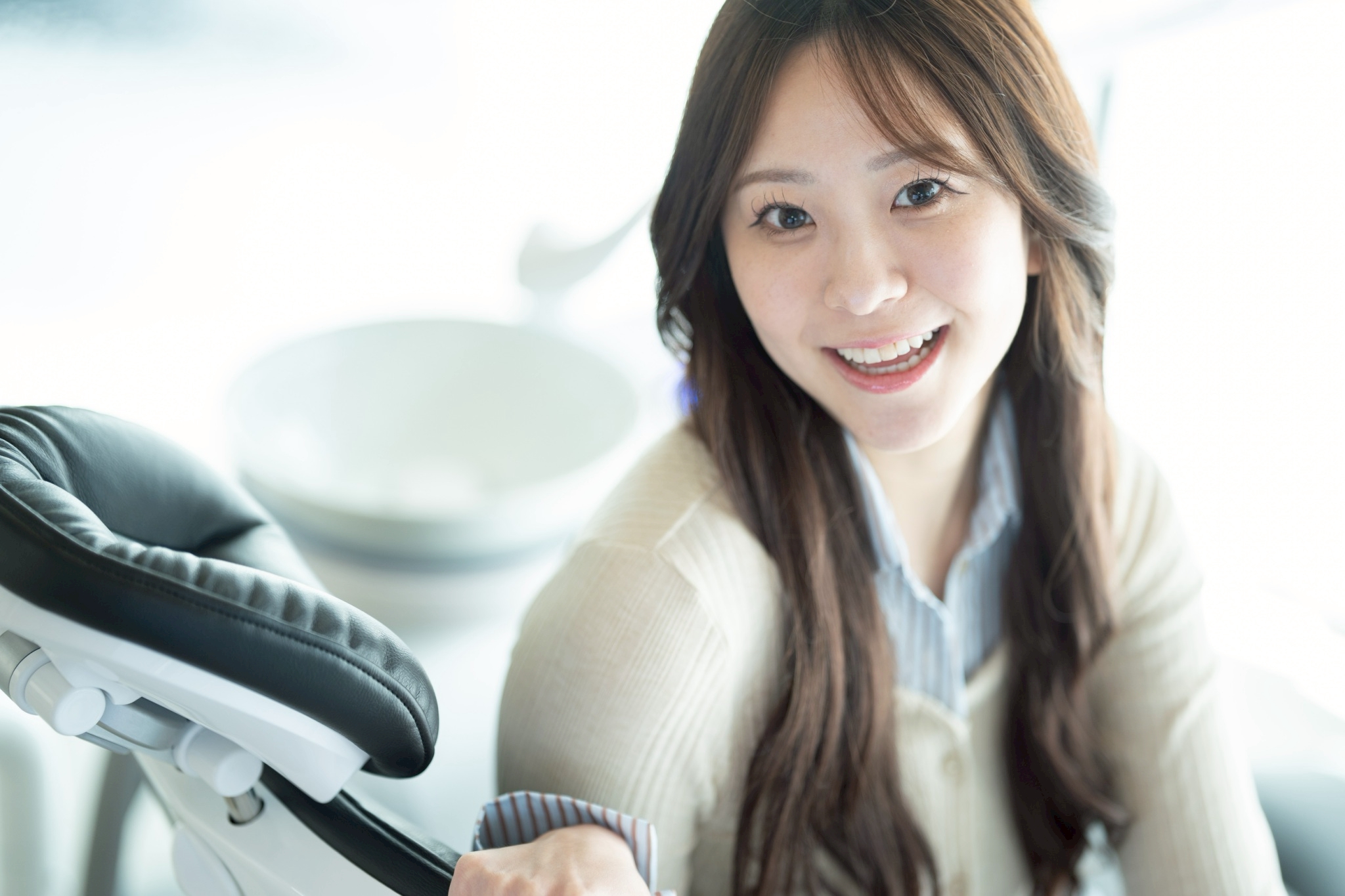 美しい歯並び、持続させるために。